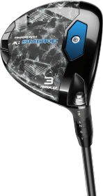 Callaway Paradym AI Smoke Max D Fairwayholz Rechtshand (Herren)