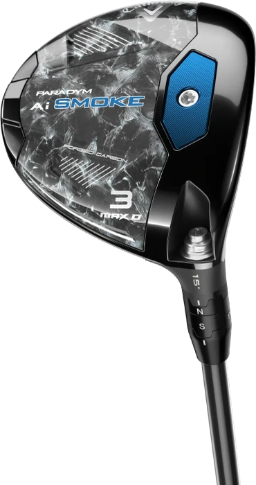 Callaway Paradym AI Smoke Max D Fairwayholz Rechtshand (Herren)