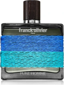 Franck Olivier Pure Homme Eau de Toilette, 100ml