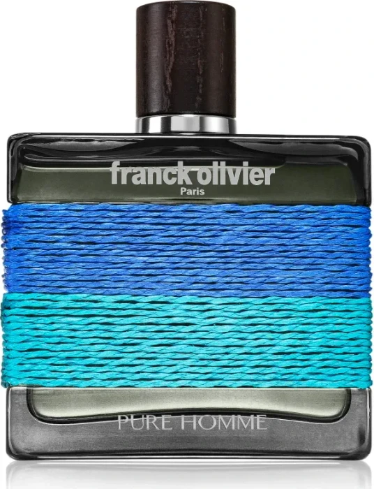 Franck Olivier Pure Homme Eau de Toilette, 100ml