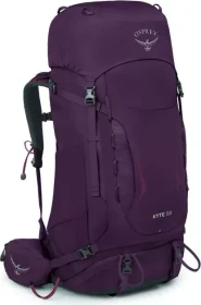 Osprey Kyte 58 elderberry purple (Damen)