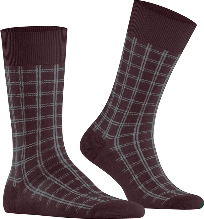 Falke Modern Tailor Socken barolo (Herren)