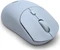 HP 400 Quiet Wireless Mouse, blau, USB/Bluetooth Vorschaubild