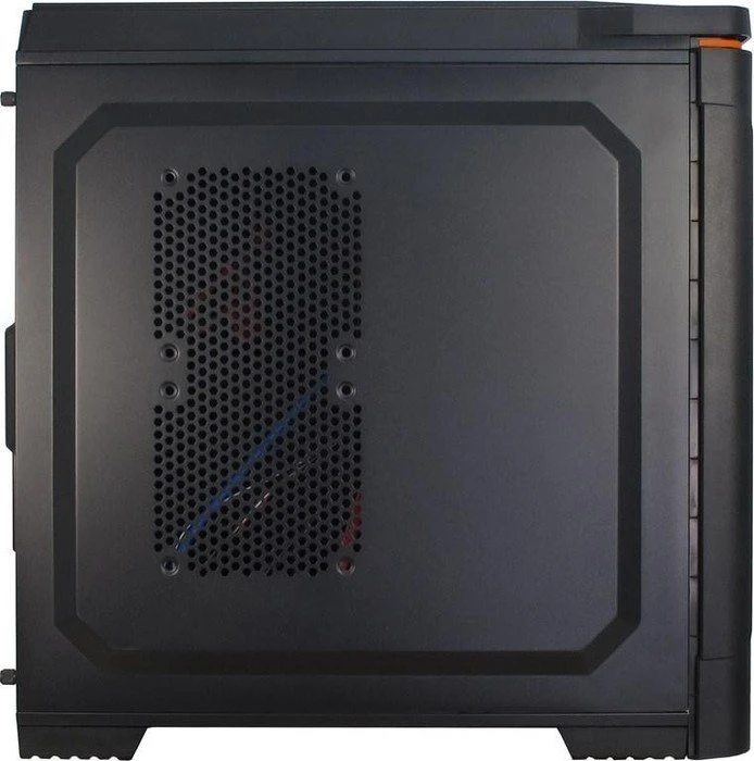 Inter-Tech SY-703 schwarz