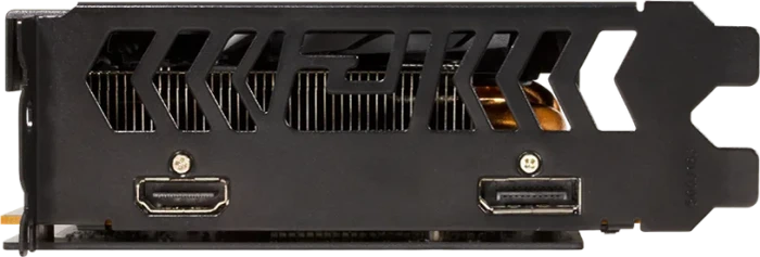 PowerColor Fighter Radeon RX 6500 XT, 8GB GDDR6, HDMI, DP
