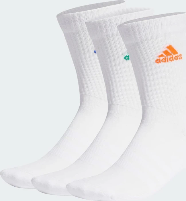adidas Cushioned Crew Socken, 3 Paar