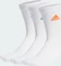 adidas Cushioned Crew Socken, 3 Paar Vorschaubild