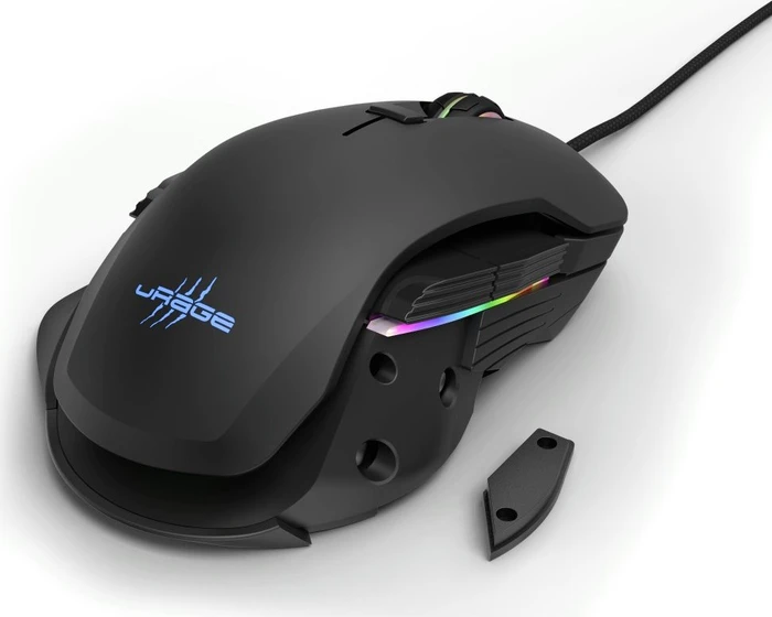 Hama uRage Reaper 900 Morph Gaming Mouse, USB