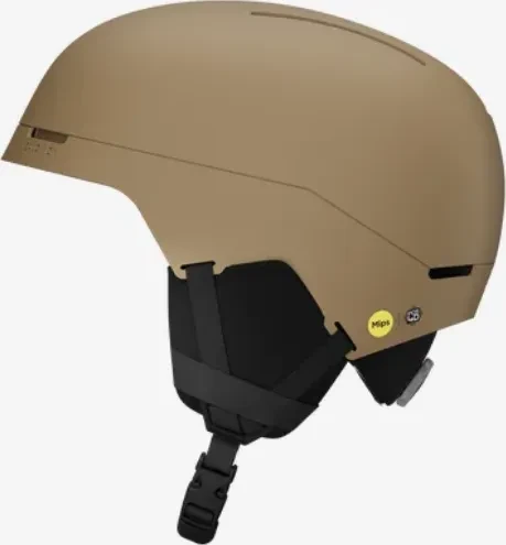 Salomon Brigade MIPS Helm sepia tint