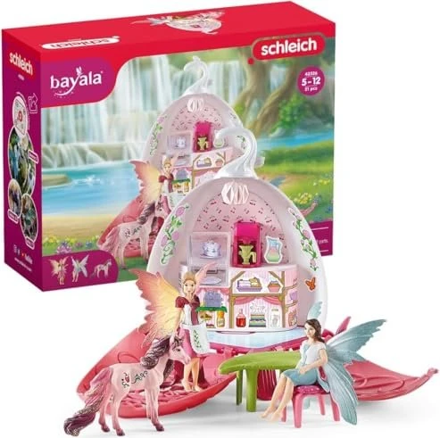 Schleich Bayala - Elfencafé-Blüte