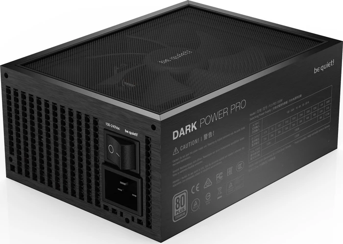 be quiet! Dark Power Pro 12 1200W, ATX 2.51