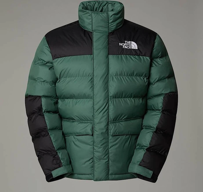 The North Face Limbara Insulated Jacke duck green (Herren)