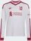 adidas Liverpool FC Authentic 2026/2027 Auswärtstrikot langarm (Junior) Vorschaubild