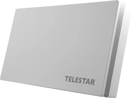 Telestar DIGIFLAT 1 hellgrau