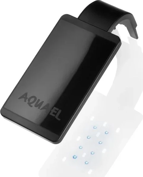 Aquael LED Leddy Smart Plant Day & Night, schwarz, blau/weiß, 4.8W (124224)
