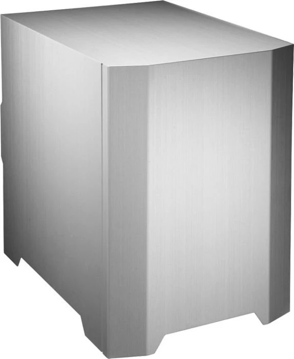Jonsbo W2 silber