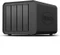 TerraMaster F4-424 Max, Intel Core i5-1235U, 8GB RAM, 2x RJ-45 10GBase-T, 1x USB-C 3.1 Vorschaubild