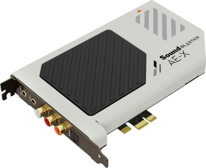 Creative Sound Blaster AE-X, PCIe, retail
