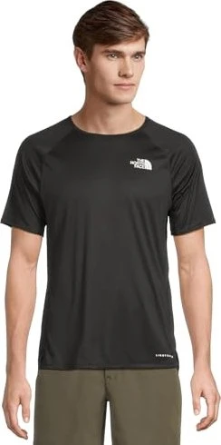 The North Face Sunriser Funktionsshirt kurzarm tnf black (Herren)