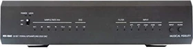 Musical Fidelity MX-DAC schwarz