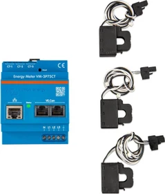 Victron Energy Energy Meter VM-3P75CT, 3 phasen, max. 85A/phase