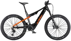 KTM Macina Lycan 771 flaming black Modell 2022