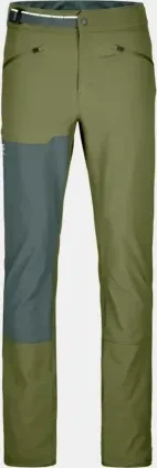 Ortovox Brenta Hose lang wild herbs (Herren)