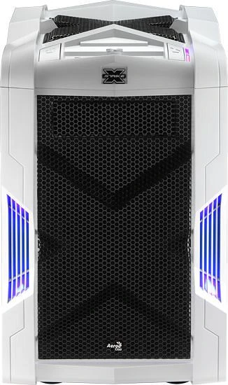 AeroCool Strike-X Cube White Edition, Acrylfenster