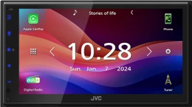 JVC KW-M695DBT