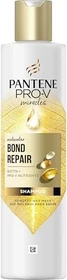 Pantene Pro-V Miracles Bond Repair Shampoo, 250ml
