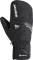 Ziener Galisor-Z GTX Mitten + Gore Plus Warm Skihandschuhe schwarz (Herren) Vorschaubild
