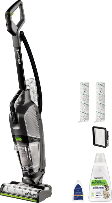 Bissell CrossWave HydroSteam Pet Pro Wischsauger