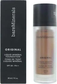bareMinerals Original Liquid Mineral Foundation 25 golden dark LSF20, 30ml