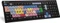 LogicKeyboard Nero Slim Line Avid Media Composer PC, USB, FR Vorschaubild