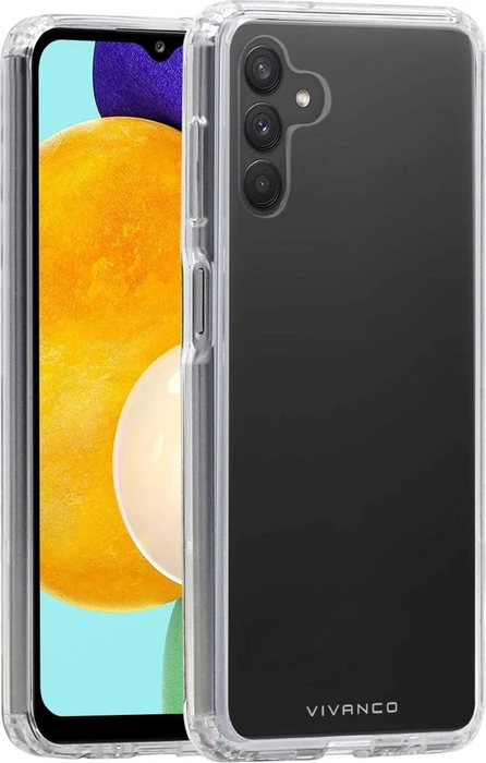 Vivanco Safe and Steady für Samsung Galaxy A13 5G transparent