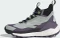 adidas Terrex Free Hiker 2.0 GTX wonder silver/lucid lemon (Damen) Vorschaubild