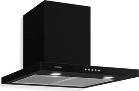Klarstein Limelight 60 Wand-Dunstabzugshaube schwarz