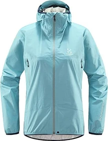 Haglöfs L.I.M Proof Funktionsjacke frost blue (Damen)