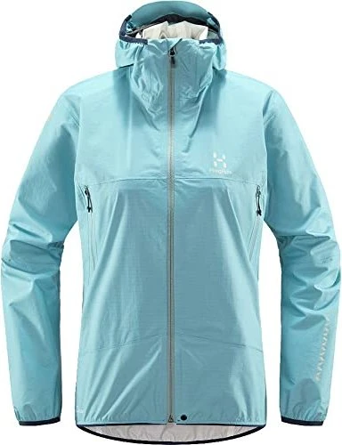 Haglöfs L.I.M Proof Funktionsjacke frost blue (Damen)