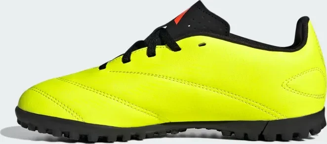 adidas Predator Club TF team solar yellow 2/core black/solar red (Junior)