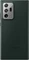 Samsung Leather Cover für Galaxy Note 20 Ultra green Vorschaubild