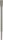 Bosch Professional SDS-plus Flachmeißel, 20x250mm, 5 Stück (2607019052)