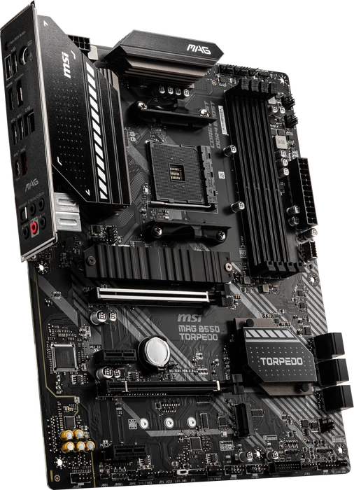 MSI MAG B550 Torpedo (AMD AM4)