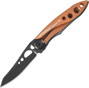 Leatherman Skeletool KB Taschenmesser