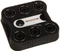 Monsoon Anschluss 6er-Pack, G1/4" auf 13/10mm - mattschwarz Vorschaubild