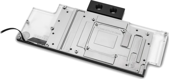 EK Water Blocks Classic Line EK-Classic GPU RTX 2080 +Ti D-RGB, Nickel, Acryl