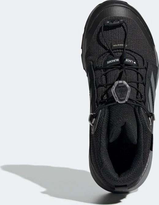 adidas Terrex Mid GTX core black/grey three (Junior)