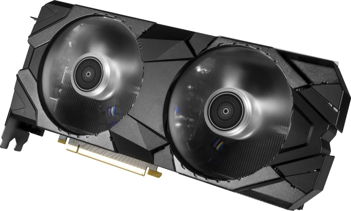 KFA2 GeForce RTX 2070 EX (1-Click OC), 8GB GDDR6, HDMI, 2x DP, bulk