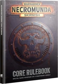Games Workshop Warhammer Necromunda Skirmish - Core Rulebook (EN)