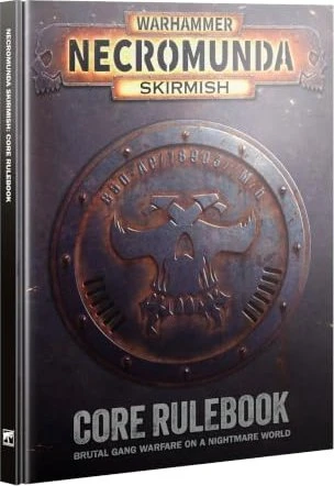 Games Workshop Warhammer Necromunda Skirmish - Core Rulebook (EN)